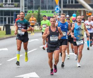 Silesia Marathon 2023. Świetna pogoda i sportowa rywalizacja 