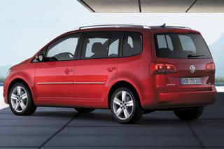 Volkswagen Touran 2010