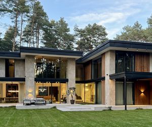 Życie w Architekturze 2025. Rezydencja w sercu lasu. MAG Architekci