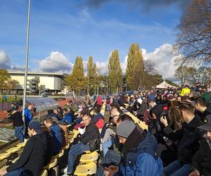 Mecz Lechia Zielona Góra - Radomiak Radom