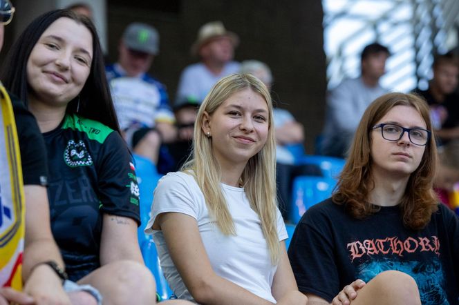 PRES Grupa Deweloperska Toruń - Gezet Stal Gorzów, zdjęcia kibiców i zawodników z meczu 13. kolejki PGE Ekstraligi