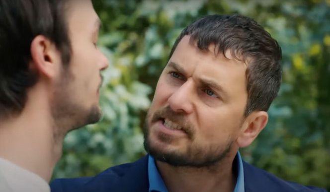 Porywacz Ragip znów zasadza się na Melis i Zeynep.