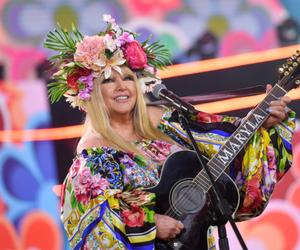 Maryla Rodowicz jak Lady Gaga! Założyła tak wysokie buty, że szok