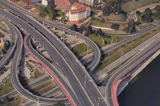 Wyremontują Trasę Zamkową. Dwa lata utrudnień na wyjeździe z centrum Szczecina