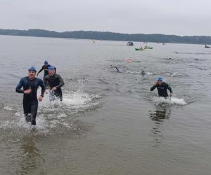 Triathlon w Grudziądzu