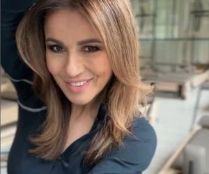 Beata Tadla komentuje plotki dotyczące odchudzania. Poleca sprawdzony środek