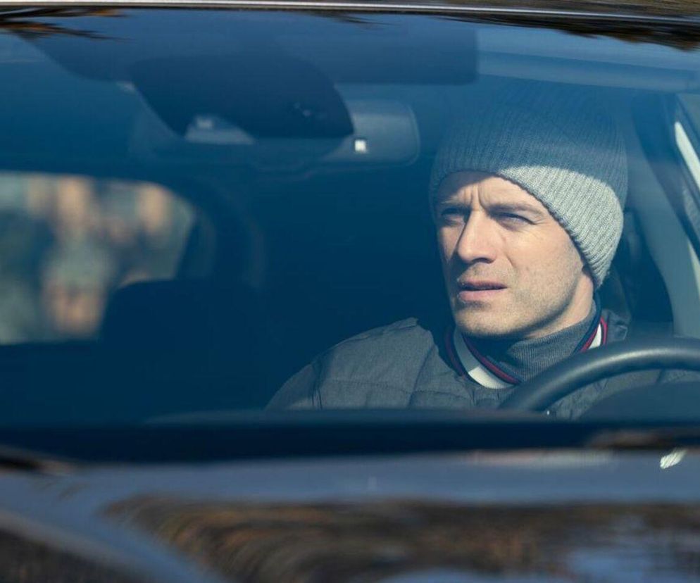 Na dobre i na złe. Mario przyjedzie za Blanką i ich córką do Leśnej Góry! W szpitalu porwie małą Ninę?