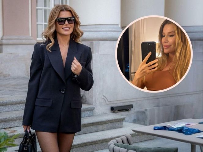 Żaneta Gortat-Stanisławska jest w siódmym miesiącu ciąży