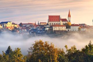 Na dobre wino do Czech