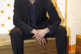 Rafał Maserak w 2008 roku