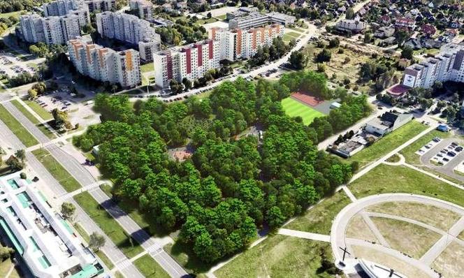6. Sosnowiec – 698 ulic