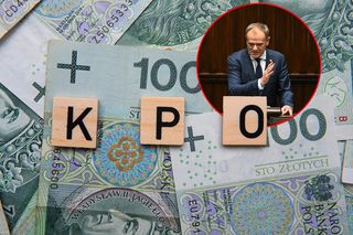 Minister Tuska leci po kolejne miliardy euro dla Polski