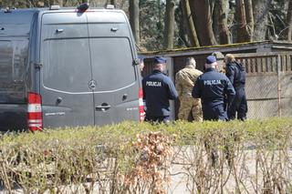 Produkował bomby w garażu