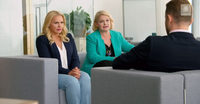 Przyjaciółki 12 sezon, odcinek 140: Olga pogrąży Ankę przed szefem