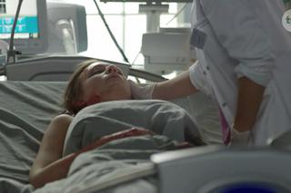 Lekarze 3 sezon odcinek 11 (odc. 37). Olga Rojko (Magdalena Boczarska)