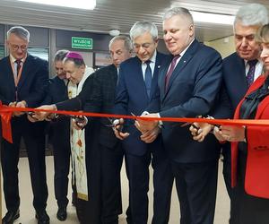 Zamojski Szpital papieski zyskał nowoczesny sprzęt do badań