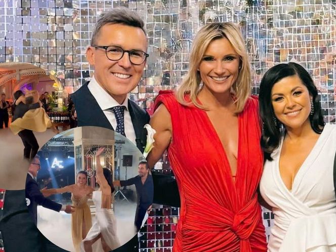 Wesele Cichopek i Kurzajewskiego