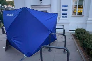 Zabójstwo na kampusie UW. Policja opublikowała wstrząsające nagranie. Pokazali wszystko