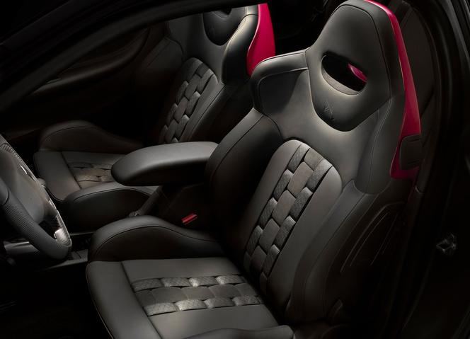 Citroen DS3 Cabrio Racing