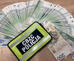 Policjanci z Katowic rozbili grupę przestępczą wyłudzającą pożyczki i towary 