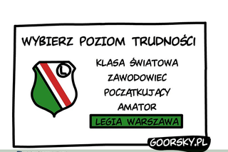 Memy po meczu Dudelange - Legia Warszawa