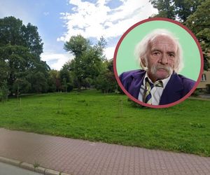 Bohdan Smoleń został patronem skweru w Bielsku-Białej. Potrafił rozbawiać całe pokolenia widzów