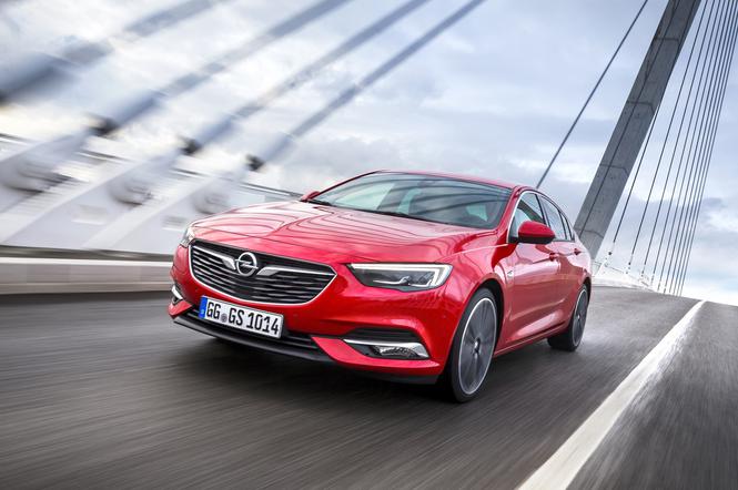 Opel Insignia Grand Sport