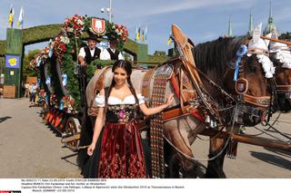 Kim Kardashian na Oktoberfest