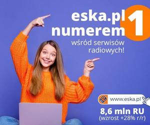 Eska.pl liderem wśród serwisów radiowych w Polsce! 