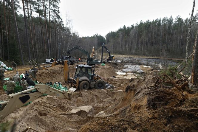 Znaleziono zwłoki czwartego zaginionego żołnierza na Litwie