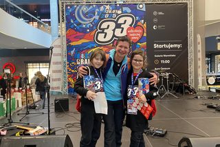 WOŚP i wielkie granie w Olsztynie. Działo się w Galerii Warmińskiej!