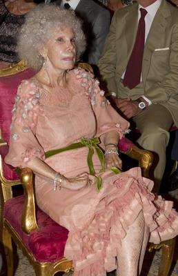 księżna Alby, księżna Hiszpanii