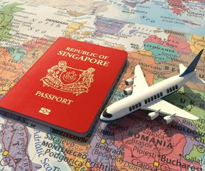 Najsilniejsze paszporty 2025 roku