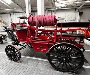 Muzeum Techniki i Komunikacji Szczecin 