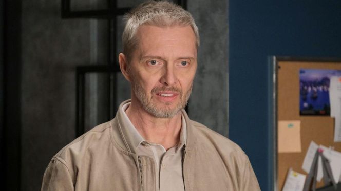 M jak miłość odc. 1874. Brzeziński (Grzegorz Kowalczyk)