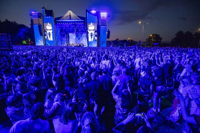 Wianki nad Wisłą 2025. Tak się bawiła Warszawa w sobotę, 21 czerwca [ZDJĘCIA]