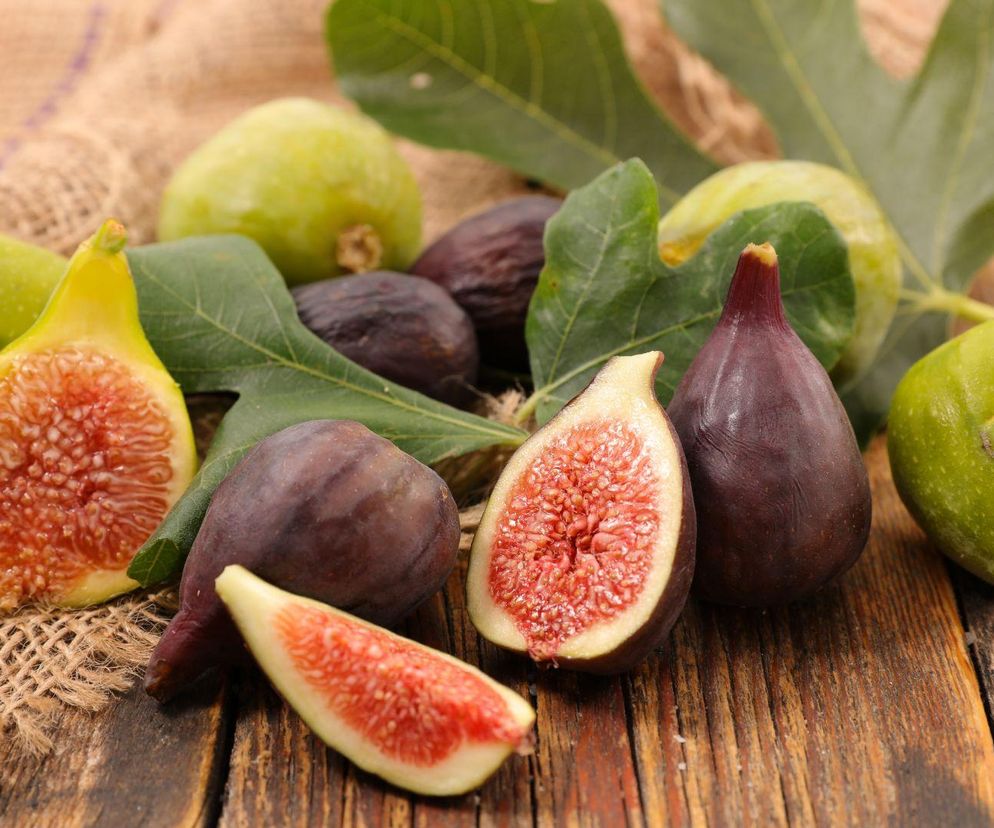 Figi: więcej niż owoc. Dlaczego warto jeść je codziennie?