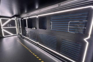 Wyjątkowe widowisko multimedialne w naczepie. Iskry Niepodległej już dostępne w Raciborzu