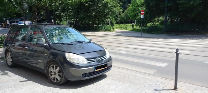 Tak krakowianie parkowali w 2022 roku