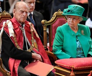 Książę Filip, Królowa Elżbieta II