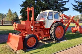 Szczucin. Niezwykłe muzeum w Małopolsce gromadzi pamiątki związane z budownictwem drogowym. Wielu o nim nie słyszało