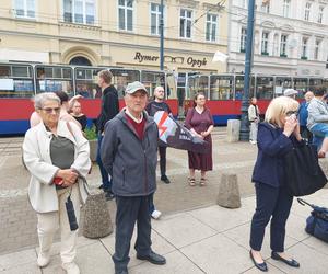 Protest kobiet w Bydgoszczy po śmierci ciężarnej pani Doroty. „Chcemy żyć w Europie XXI wieku”