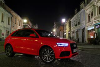 Audi RS Q3 