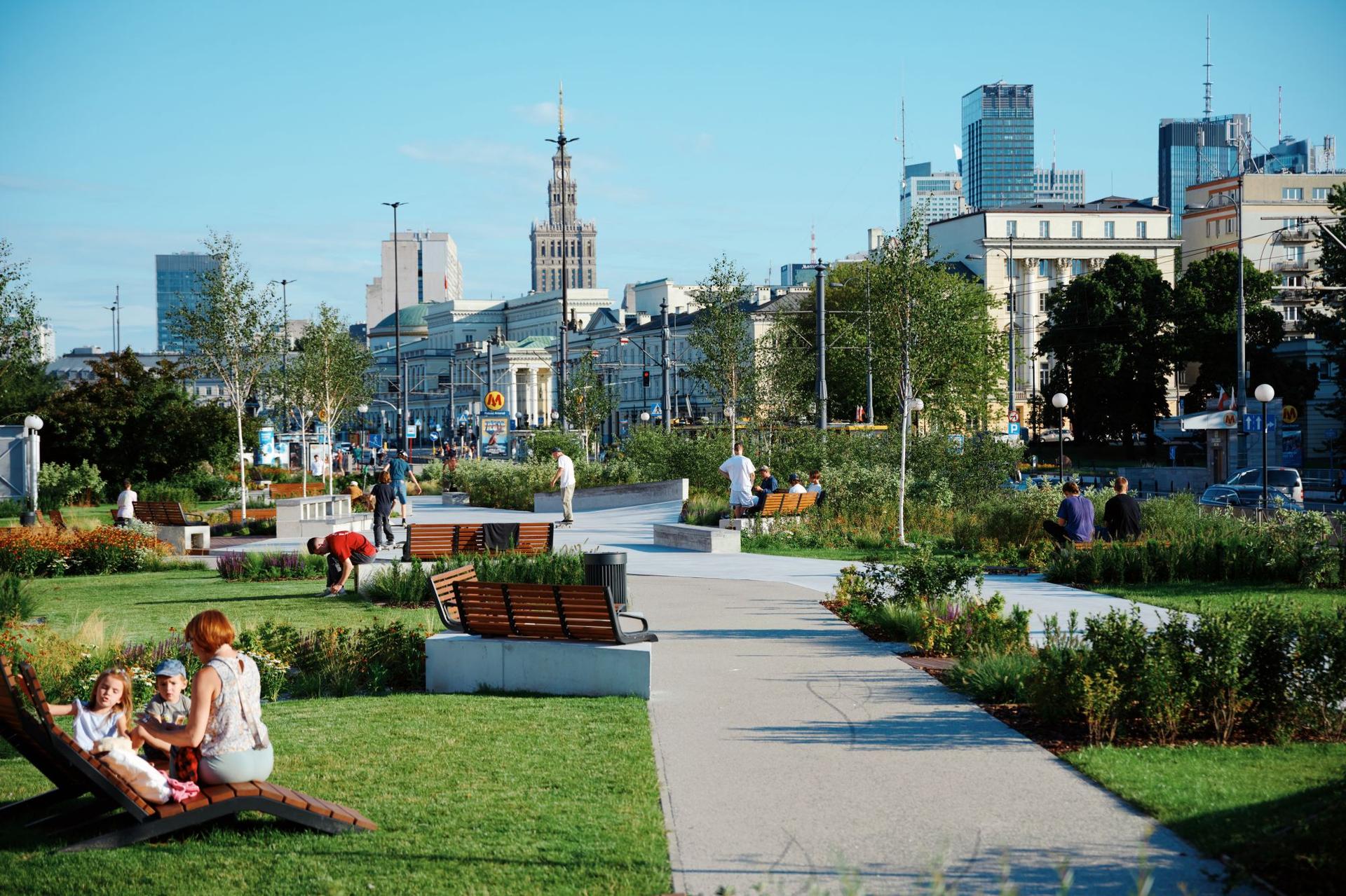 Nagroda Architektoniczna Prezydenta Warszawy 2023