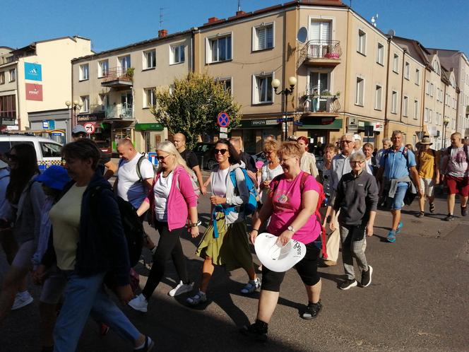 Pielgrzymi z Siedlec wyruszyli w drogą na Jansą Górę