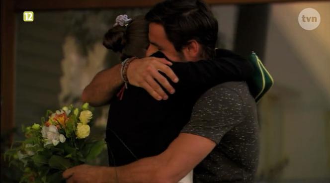 PRZEPIS na ŻYCIE 4 sezon odc. 47. Kajtek (Wojciech Sikora), Mania (Aleksandra Majdańska)