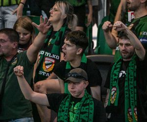 To było wielkie święto futbolu w Starachowicach. A oprawa kibiców SZTOS