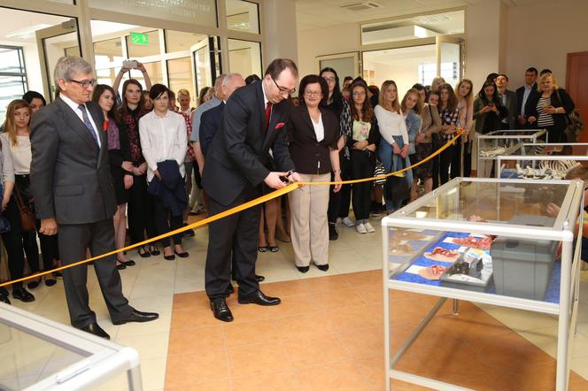 Otwarcie Podkarpackiego Centrum Kryminalistyki, Kryminologii i Medycyny Sądowej