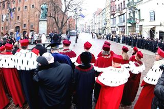 80. urodziny UMK w Toruniu i Święto Uniwersytetu