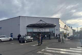 Kolejny atak nożownika w Olkuszu. Policja zatrzymała 23-latka